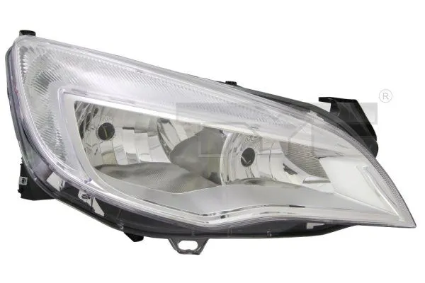 Far Sol Opel Astra J HB (12.2009->)  TYC 20-12190-05-2