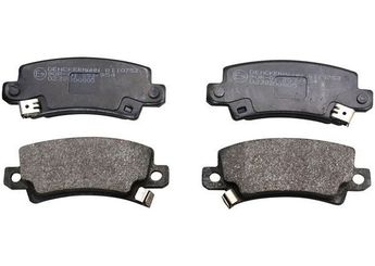 Fren Disk Balata Arka KALE BALATA 23816 158 04 ANS KD13  446602160 4466YZZD9 446602020 446602030 446602070 446602040 0446602020 04466-02020 0446602040 0446602070 0446602160 04466-02160 04466YZZD9