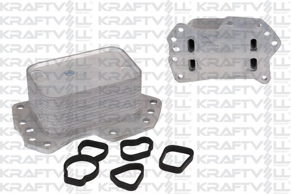 Motor Yağ Soğutucu  Dacia Lodgy (04.2012->)  KRAFTVOLL 08090230