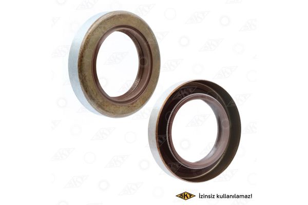 Krank Keçesi Ön SKT 045537-V