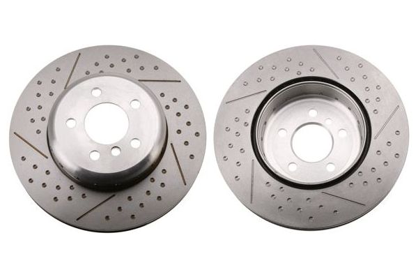 Fren Disk Ayna Arka Sağ ve Sol BMW 3 Serisi Gran Turismo (F34)(2013->)  TRW DF6601S