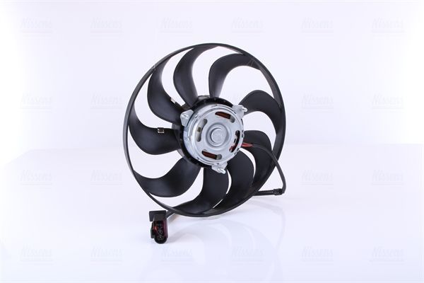 Radyatör Fan ve Motoru  Seat Cordoba 4 Kapı (6L2)(09.2002->)  NISSENS 85541
