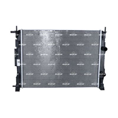 Su Radyatörü  Renault Scenic II (06.2003->)  NRF 58329