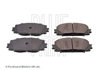 Fren Disk Balata Ön BLUE PRINT ADT342219  446547080 44650W141 04465-0W141 446547060 04465-47060 04465-47080 446547090 04465-47090 446547100 04465-47100