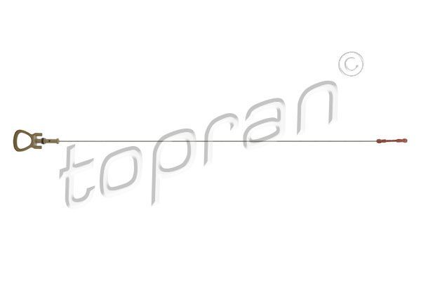 Motor Yağ Çubuğu  Mercedes E -Serisi Cabrio (BM 238)(09.2017->)  TOPRAN 410 768