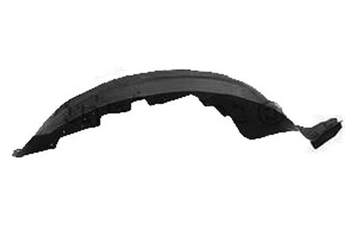 Çamurluk Davlumbazı Ön Sol EUROBUMP FOR15RA002Y  XM3416103AA