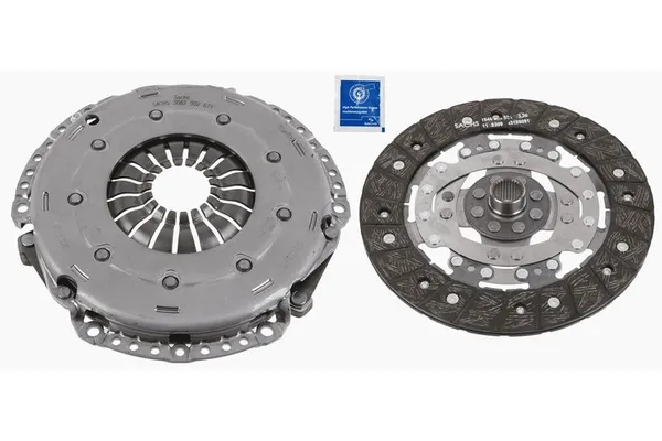 Debriyaj Seti  Citroen C4 Picasso / Spacetourer (05.2013->)  SACHS 3000 970 146