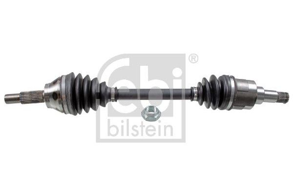 Aks Komple Ön Sol Ford Tourneo Courier (C4A)(2013->)  FEBI BILSTEIN 182024