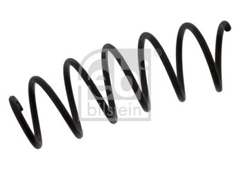 Helezon Yayı Arka VEKA 60-19022  1S715A581AB 1130449 1 130 449 1S71-5A581-AB