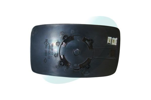 Ayna Camı Dış Sol Opel Movano C P.Van (U9/Y)(2021->)  SPJ L-0803