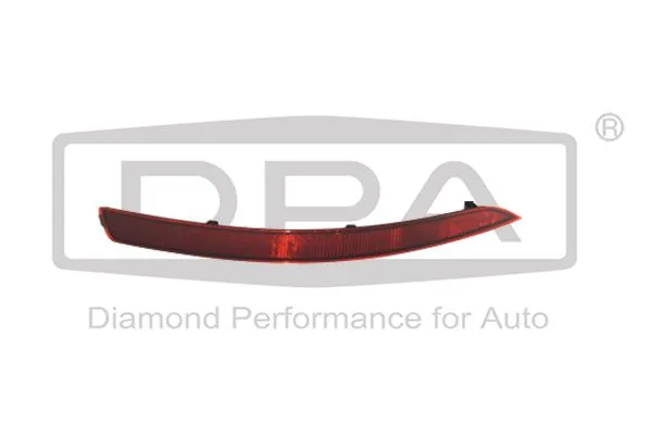 Tampon Reflektörü Arka Sağ Skoda Octavia (5E3)(12.2016->)  BSG 80-806-008