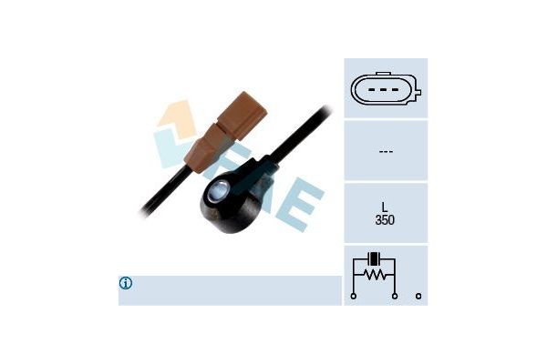 Vuruntu Sensörü  FAE 60157