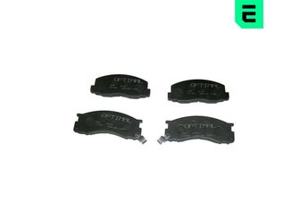 Fren Disk Balata Ön OPTIMAL BP-09734  446528040 449128150 0446528040 0449128150 449128170 0449128170 449128171 0449128171 449128220 0449128220 449128221 0449128221 449128280 0449128280 449128350 0449128350 449128351 0449128351