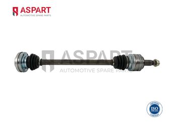 Aks Komple Arka Sağ ASPART 1DSH1060  