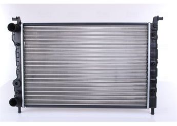 Su Radyatörü  ORİS MFI067023  1300152 1300153