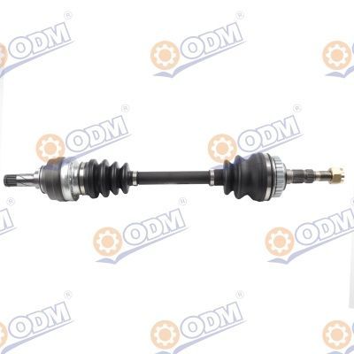 Aks Komple Ön Sol ODM OP-8-8028A