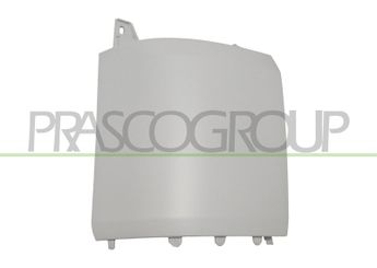 Tampon Köşesi Arka Sol PRO-A 292254  7E0807321B 7E0807321BGRU 7E0807321D 7E0807321DGRU