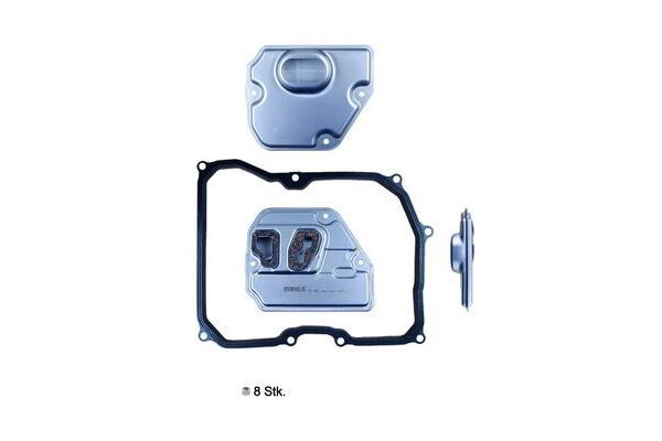 Şanzıman Yağ Filtresi  MAHLE HX 169KIT