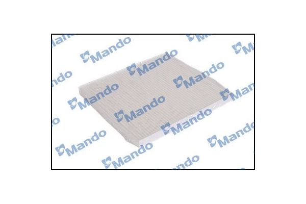 Polen Filtresi  Hyundai Genesis Coupe (BK)(09.2009->)  MANDO ECF00020M