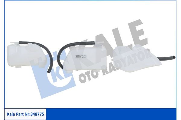 Radyatör Yedek Su Deposu  MADE IN KOREA 2536043001