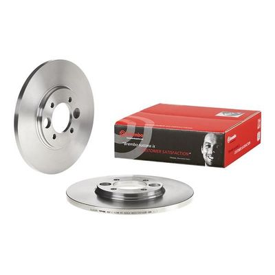 Fren Disk Ayna Arka Sağ ve Sol BREMBO 08.2557.10