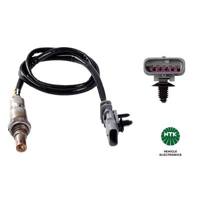 Oksijen (Lambda) Sensörü  Fiat Egea (357) HB / CROSS (2016->)  NGK 95430