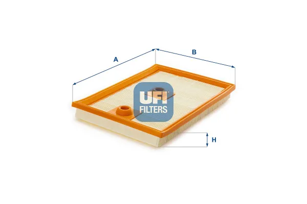 Hava Filtresi  Seat Ateca (KH7)(03.2016->)  WEGNA WA2471