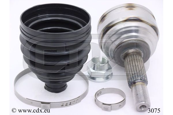 Aks Kafası Ön İç Sağ FORMPART 22398054/S