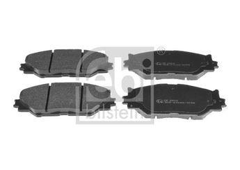 Fren Disk Balata Ön FEBI BILSTEIN 116369  446553040 446553020 04465-53020 04465-53040