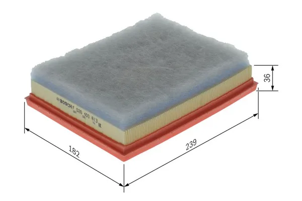 Hava Filtresi  Peugeot 508 II SW (10.2018->)  BOSCH F 026 400 613