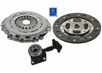 Debriyaj Seti  FORD ORJINAL AV617C623BA  AV617C623BA 1789075 1893372 AV61-7C623-BA RMAV617C623BA RMAV-617C623-BA