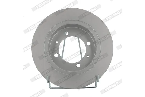 Fren Disk Ayna Arka Sağ ve Sol Mitsubishi Carisma 5 Kapı (DA0)(2000->)  FERODO DDF886C