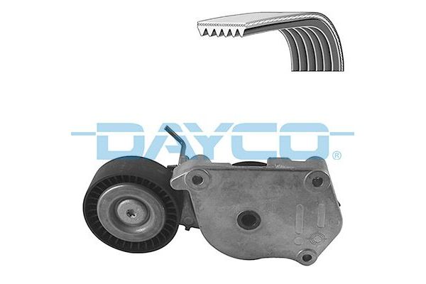Vantilatör Kayış Seti  DAYCO KPV912