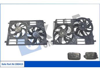 Radyatör Fan ve Motoru  KALE 390415  EJ738C607EA 1842148 1918903 2094314 2402929 EJ738C607AE EJ73 8C607 AE EJ738C607AG EJ73 8C607 AG EJ738C607AF EJ73-8C607-AF EJ73-8C607-EA EJ738C607DB EJ7Z8C607A EJ7Z 8C607 A EJ7Z8C607C EJ7Z 8C607 C EJ7Z8C607G EJ7Z 8C607 G