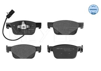 Fren Disk Balata Ön MEYLE 025 223 8317  8W0698151QK 8W0698151J 8W0 698 151 J 8W0698151AF 8W0 698 151 AF 8W0698151AG 8W0 698 151 AG 8W0698151Q 8W0 698 151 Q 8W0698151AB 8W0 698 151 AB 8W0698151AA 8W0 698 151 AA 8W0698151K 8W0 698 151 K 8W0698151BG 8W0 698 151 BG 8W0698151BH 8W0 698 151 BH