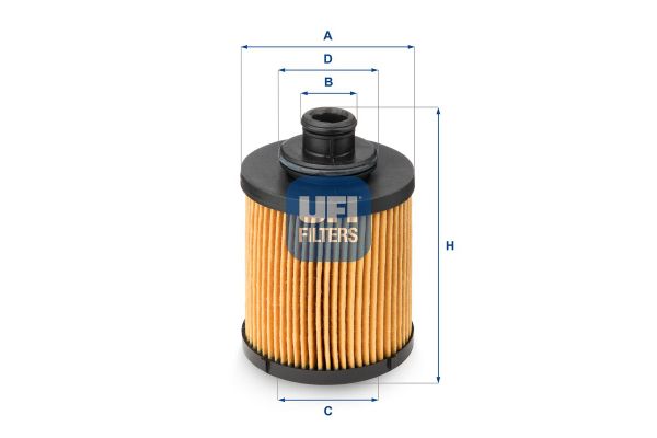 Yağ Filtresi  FIAT ORJINAL 55197218E