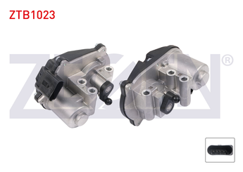 Gaz Kelebeği  ZEGEN ZTB1023  3L129086 03L129086