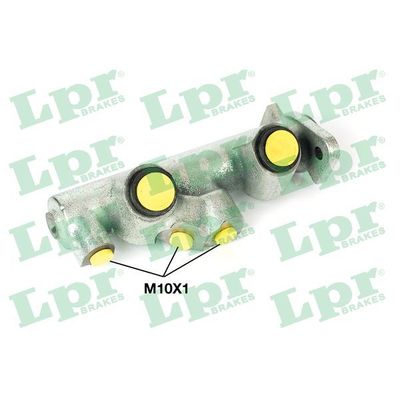 Fren Ana Merkez  Renault R 5 (R12)(1972->)  LPR 1131