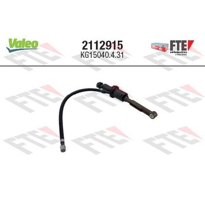 Debriyaj Merkezi Üst Citroen C4 Picasso (02.2007->)  FTE 2112915