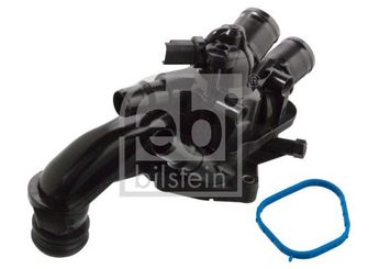 Termostat Gövdesi  MGA 85176  9808647280 1336CP 1336.CP 98 086 472 80