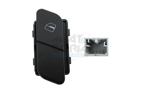 Cam Açma Düğmesi Ön Sağ Volkswagen Polo IV (9N3)(04.2005->2009)  MAXTEL 18206008