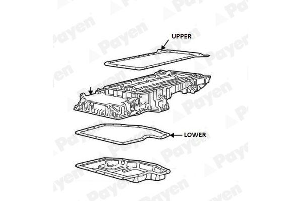 Karter Contası  PAYEN JH5116