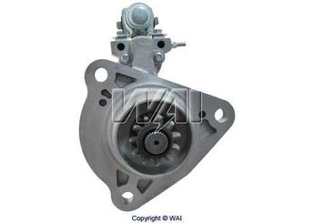 Marş Dinamosu  LUCAS ELEKTRIK LES0332  5001853713 5010306592 5010480196 50 01 853 713 50 10 306 592