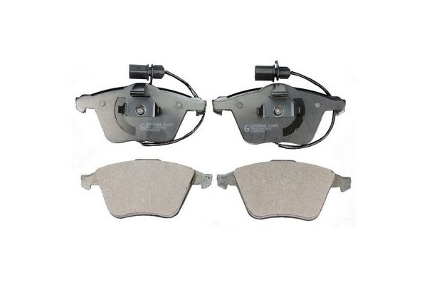 Fren Disk Balata Ön Audi Allroad Quattro (4B5)(02.2000->)  MANDO 015369