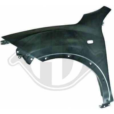 Çamurluk Ön Sağ TYG 258-2101