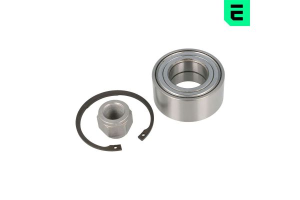 Teker Rulmanı Ön Sağ veya Sol Citroen C4 Cactus (2014) / C4 Cactus Makyajlı (2018)  OPTIMAL 601253