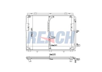 Klima Radyatörü  WENDERPARTS MA1408300570  A1408300570 1408300070 140 830 00 70 1408300170 140 830 01 70 1408300570 140 830 05 70 1408300670 140 830 06 70 1408300870 140 830 08 70 A1408300070 A1408300170 A1408300670 A1408300870