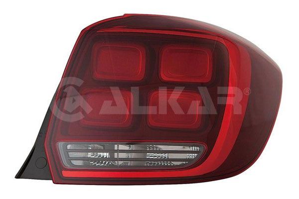 Stop Lambası Sağ Dacia Sandero II (10.2012->)  ZENON RN97558