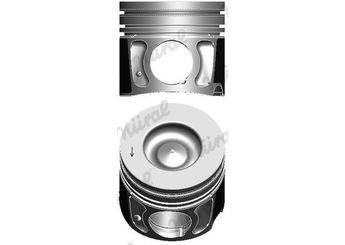 Piston (84.00MM-STD)  NÜRAL 87-71119-STD  234102F900 23410 2F900
