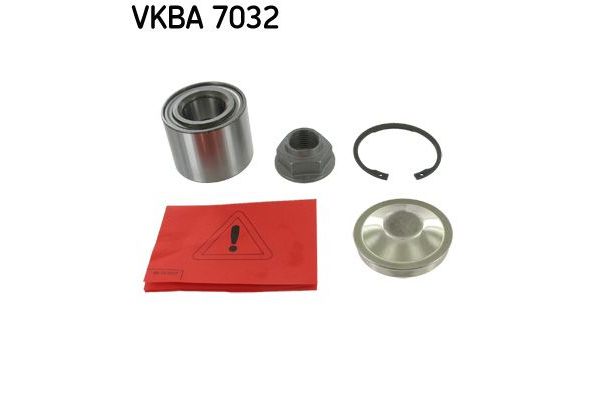 Teker Rulmanı Ön Sağ veya Sol Opel Crossland X (2017->) / Crossland (2021->)  SKF VKBA 7032